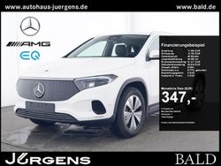 Polarweiss Gebraucht 2024 Mercedes EQA300 Progressive SUV | 36.490 € (Fairer Preis)