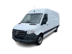 Arktikweiß Gebraucht 2024 Mercedes Sprinter Van | 35.581 € (Guter Preis)