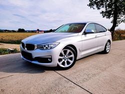 Silber Gebraucht 2013 BMW 320 Gran Turismo Limousine | 10.500 € (Guter Preis)