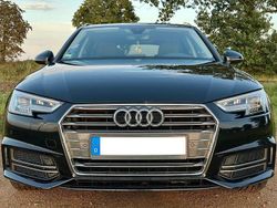 Schwarz Gebraucht 2017 Audi A4 Sport Kombi | 21.000 € (Fairer Preis)
