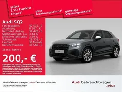 Daytonagrau perleffekt Gebraucht 2024 Audi SQ2 Comfort SUV | 40.535 € (Fairer Preis)