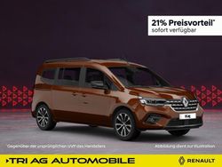 Terracottabraun Neu 2025 Renault Kangoo Komfort Van / Kleinbus | 33.870 € (Fairer Preis)