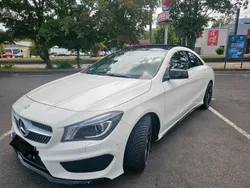 Weiß Gebraucht 2013 Mercedes CLA180 AMG Limousine | 14.800 € (Etwas zu teuer)