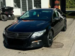 Schwarz Gebraucht 2010 VW CC Limousine | 10.950 €