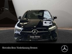 Schwarz Gebraucht 2024 Mercedes A180 Advanced Limousine | 25.990 € (Guter Preis)