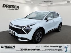 Hw2) deluxeweiss met. (weiss Gebraucht 2025 Kia Sportage Spirit SUV | 29.980 € (Superpreis)