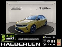 Kultgelb Gebraucht 2022 Opel Astra Edition Limousine | 19.380 € (Superpreis)