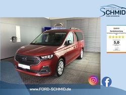 Rot Neu 2025 Ford Tourneo Connect Titanium Van / Kleinbus | 36.500 € (Fairer Preis)