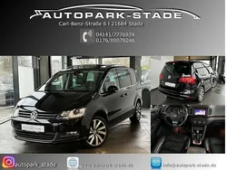 Deep black perleffekt Gebraucht 2015 VW Sharan Highline Van / Kleinbus | 19.390 € (Fairer Preis)