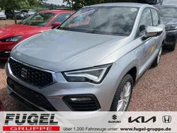 Reflexsilber Gebraucht 2024 Seat Ateca Style SUV | 22.799 € (Guter Preis)