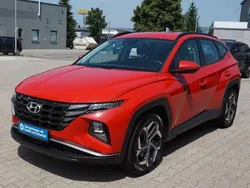 Rot Gebraucht 2021 Hyundai Tucson SUV | 23.900 € (Guter Preis)