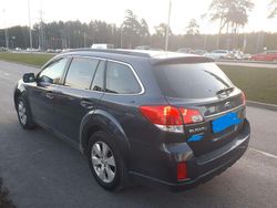 Grau Gebraucht 2010 Subaru Outback Active SUV | 5.000 € (Fairer Preis)