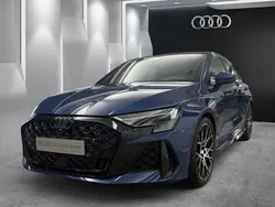 Ascariblau metallic Gebraucht 2025 Audi RS3 Sportback Ambiente Kleinwagen | 76.211 €