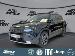 Schwarz Neu 2025 Jeep Avenger Summit SUV | 29.989 € (Fairer Preis)