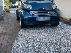 Blau Gebraucht 2005 Smart ForTwo Cabrio Cabrio | 3.900 €