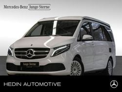 Weiß Gebraucht 2025 Mercedes V220 Marco Polo Van / Kleinbus | 62.900 € (Etwas zu teuer)