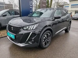 Schwarz Gebraucht 2022 Peugeot 2008 GTi SUV | 22.890 € (Etwas zu teuer)