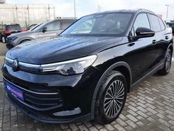 Grenadillschwarz metallic Gebraucht 2025 VW Tiguan Goal SUV | 37.970 € (Superpreis)