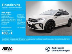 Ascotgrau Gebraucht 2022 VW Taigo R-line SUV | 21.690 € (Fairer Preis)