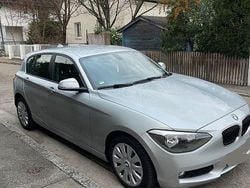 Grau Gebraucht 2014 BMW 116 Kleinwagen | 8.499 € (Guter Preis)
