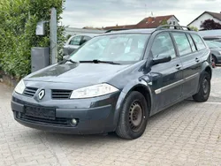 Schwarz Gebraucht 2005 Renault Mégane GrandTour Dynamique Kombi | 699 € (Superpreis)