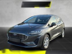 Metallic Gebraucht 2022 Ford Fiesta Kleinwagen | 16.950 € (Etwas zu teuer)