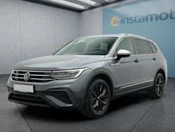 Grau Gebraucht 2024 VW Tiguan SUV | 37.849 € (Fairer Preis)