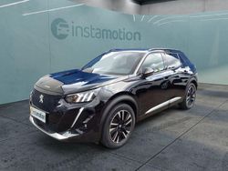 Schwarz Gebraucht 2022 Peugeot e-2008 SUV | 20.499 € (Fairer Preis)