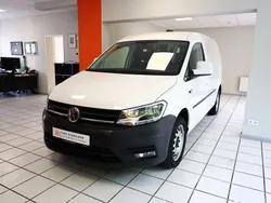 Weiß Gebraucht 2019 VW Caddy Maxi Van / Kleinbus | 18.790 € (Fairer Preis)