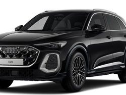 Schwarz Neu 2025 Audi SQ5 Ambiente SUV | 90.990 € (Fairer Preis)