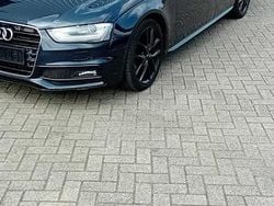 Blau Gebraucht 2013 Audi A4 S-Line Kombi | 7.000 € (Fairer Preis)