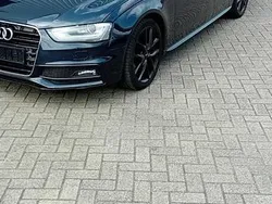 Blau Gebraucht 2013 Audi A4 S-Line Kombi | 7.500 € (Fairer Preis)