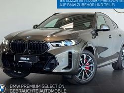 Braun Neu 2025 BMW X6 M Sport SUV | 95.990 € (Guter Preis)