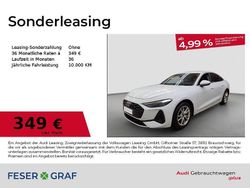 Gletscherweiß Gebraucht 2025 Audi A5 Comfort Limousine | 42.190 € (Superpreis)