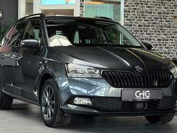 Quarzgrau Gebraucht 2019 Skoda Fabia Soleil Kombi | 14.390 € (Fairer Preis)