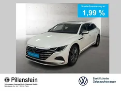 Weiß Gebraucht 2024 VW Arteon Elegance Limousine | 33.410 € (Guter Preis)