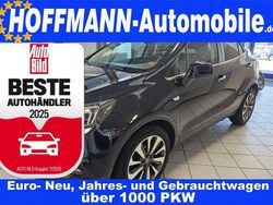 Blaumet. (metallic) Gebraucht 2019 Opel Mokka X SUV | 15.300 € (Fairer Preis)