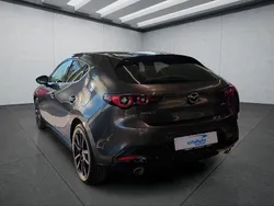 Grau Neu 2024 Mazda 3 Limousine | 27.299 € (Superpreis)
