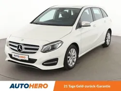 Mercedes B180