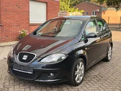 Schwarz Gebraucht 2009 Seat Altea Comfort Van / Kleinbus | 3.750 € (Fairer Preis)