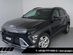 Schwarz Neu 2025 Hyundai Kona Trend SUV | 27.990 € (Fairer Preis)