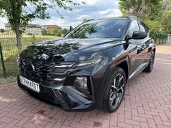 Schwarz Neu 2024 Hyundai Tucson N Line SUV | 34.990 € (Fairer Preis)