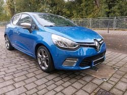Blau Gebraucht 2015 Renault Clio IV GT Limousine | 8.500 € (Fairer Preis)