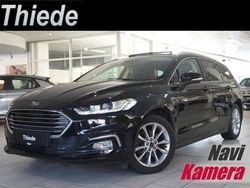 Irddium schwarz metallic Gebraucht 2022 Ford Mondeo Titanium Limousine | 21.650 € (Fairer Preis)