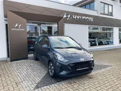 Aurora grey metallic Neu 2025 Hyundai i10 Comfort Kleinwagen | 18.490 € (Etwas zu teuer)