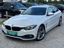 Weiß Gebraucht 2018 BMW 420 Gran Coupé Sport Line Coupé | 22.990 € (Fairer Preis)