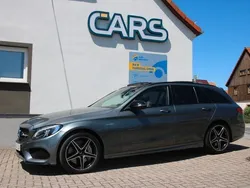 Grau Gebraucht 2018 Mercedes C43 AMG AMG Limousine | 34.800 € (Guter Preis)