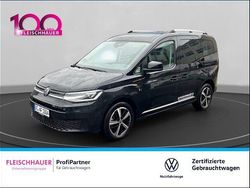 Schwarz Gebraucht 2024 VW Caddy Style Van / Kleinbus | 38.990 € (Etwas zu teuer)