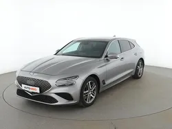 Grau Gebraucht 2023 Genesis G70 Premium Limousine | 29.850 € (Fairer Preis)