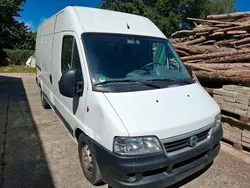 Weiß Gebraucht 2005 Fiat Ducato Van | 1.500 €